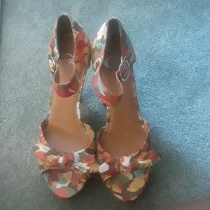 Gianni Bini High Heel Sandals